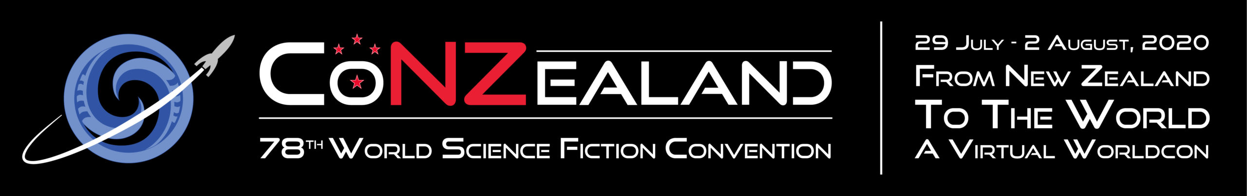 CoNZealand - A Virtual Worldcon